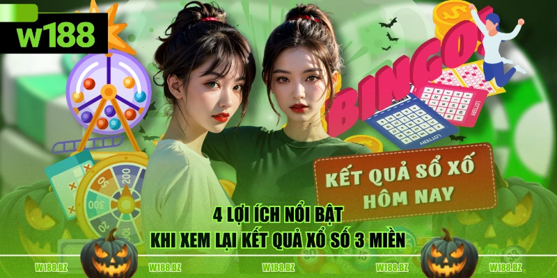 Xem Lại Kết Quả Xổ Số 3 Miền Hiệu Quả, Tối Ưu Cơ Hội Thắng 2 4 lợi ích nổi bật khi xem lại kết quả xổ số 3 miền