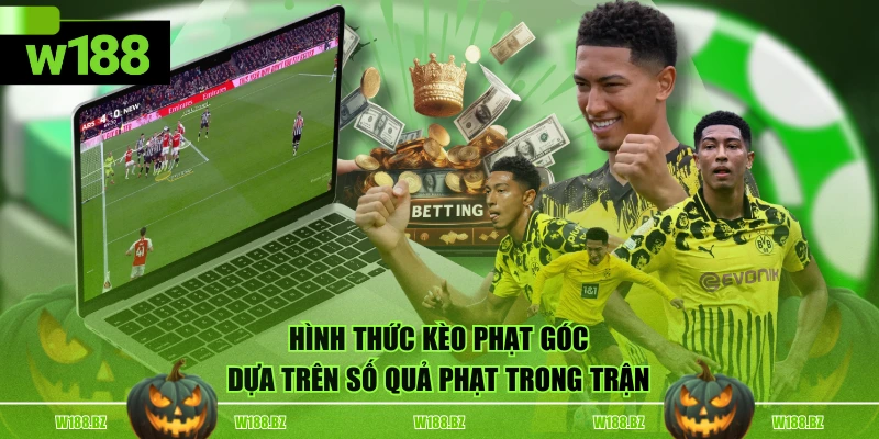 Đôi Nét Kèo Phạt Góc Và Các Hình Thức Tham Gia Phổ Biến 3 Hình thức kèo phạt góc dựa trên số quả phạt trong trận